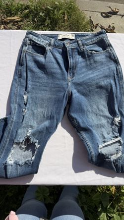 Hollister Distressed Jeans