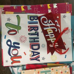 Gift bags