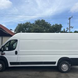 2021 Ram ProMaster3500