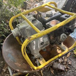 Centrifugal Water Pump