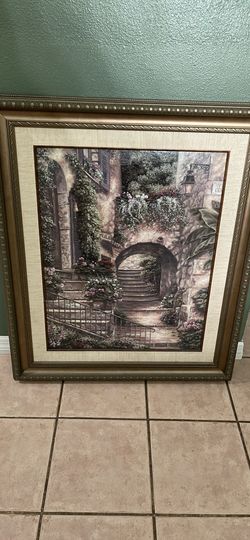 Canvas From Kirklands - Like New