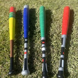 Custom Wiffle Bat