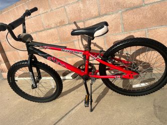 Redline “raid” bmx bike 20”