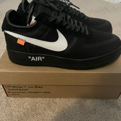 Nike Off White Air Force 1