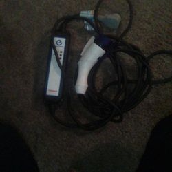 Nissan Electric Car Charger 