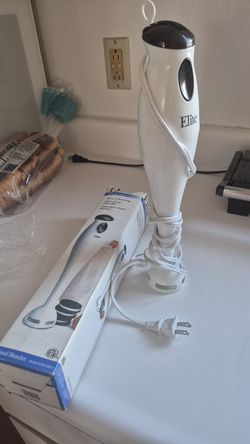 ELITE electric hand blender stick, mixer