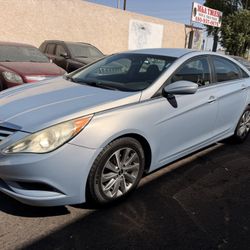 2012 Hyundai Sonata