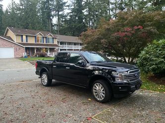 F150 Limited 22” wheels