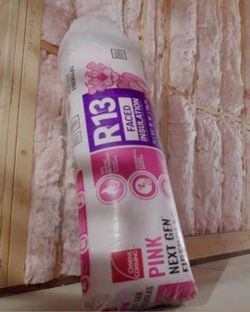 Owens Corning R-13 Wall Insulation – In Stock