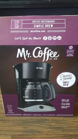 Coffeemaker cafetera