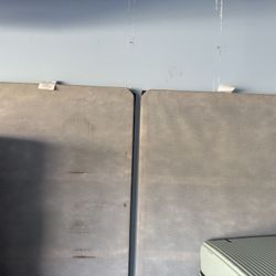 1in Queen Box Spring