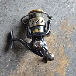 Fishing Reel- Kastking Elite 5000 Spinning Reel ( Good Condition ) 