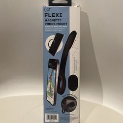 iJoy FLEXI Magnetic Phone Mount (Open Box, New)