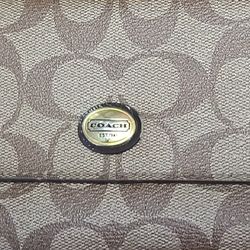Coach  Wallet