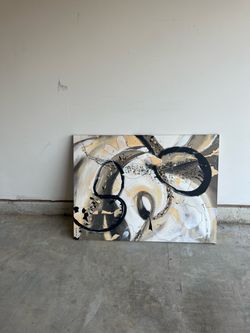 Sara Turner Abstract Painting
