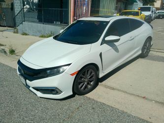 2020 Honda Civic Coupe