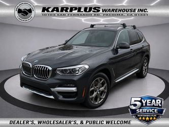 2021 BMW X3