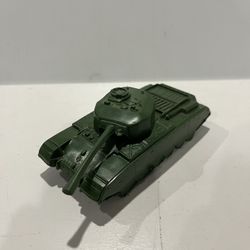 Vintage U.S. Army Tank - Camouflage - Made by Payton Products