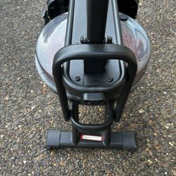 Snode WA-66 water rowing machine