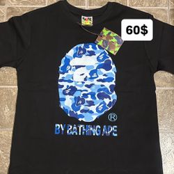 Bape T Shirt Medium 