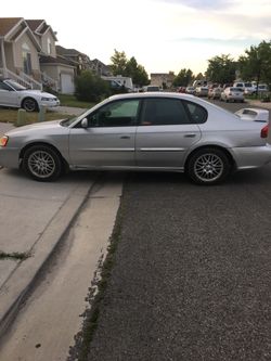 2003 Subaru Legacy