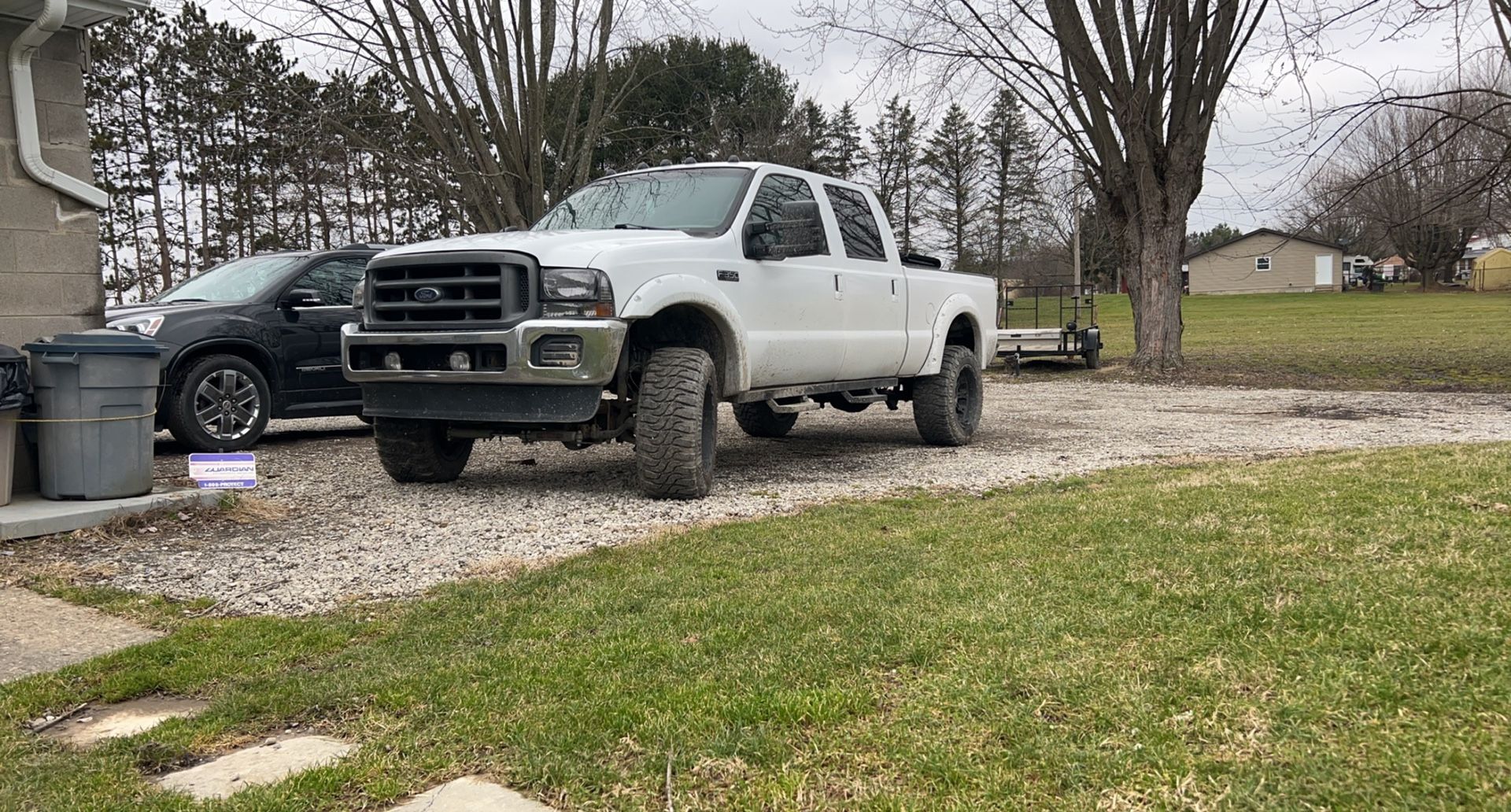 2001 Ford F-350