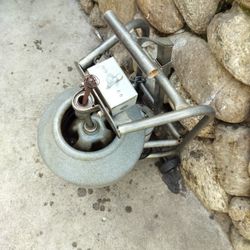 Gorlitz Cable Sewer Machine