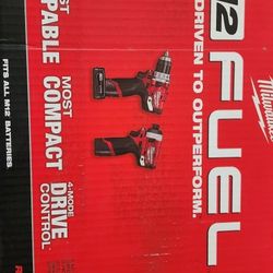 Milwaukee Fuel M12 