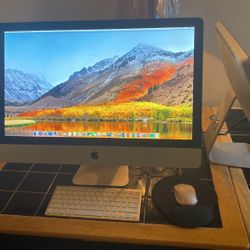 iMac 2010 i7 27inches 2tb Drive
