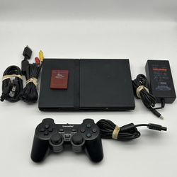 PlayStation 2 Slim console 