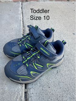 Merrell Kids Hiking Shoes