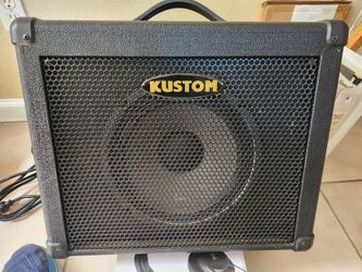 Kustom KBA30 Bass Amp Combo