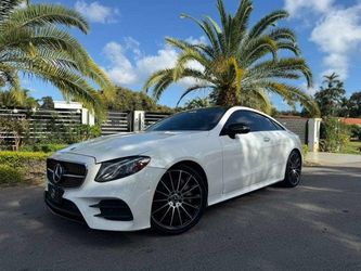 2020 Mercedes-Benz E 450