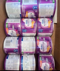 Similac Alimentum Infant Formula 7oz Cans