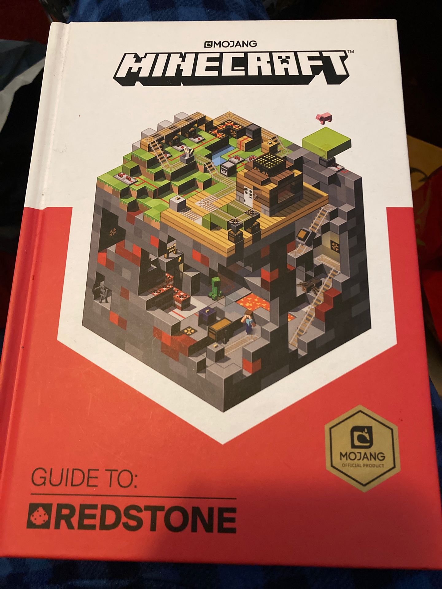 Minecraft guide to redstone