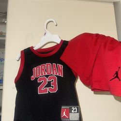 Jordan Set 18m