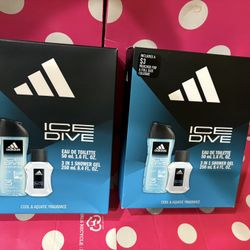 ADIDAS GIFT SETS.