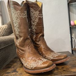 Women Western Boots 9 1/2