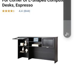 Hutch For Top Of Desk