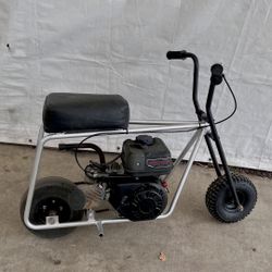mini bike