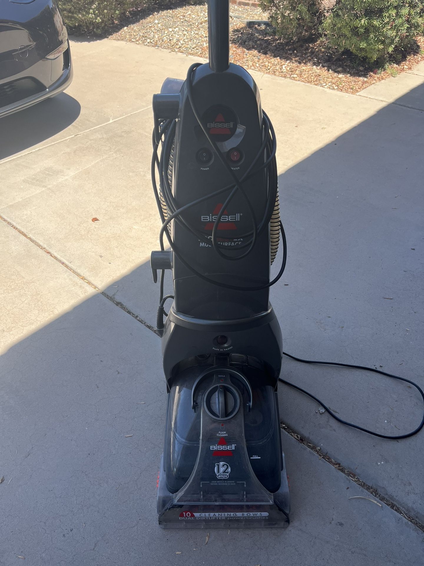 Bissell 2x Shampooer