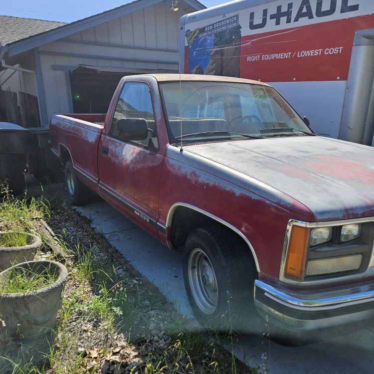 1988 GMC 1500