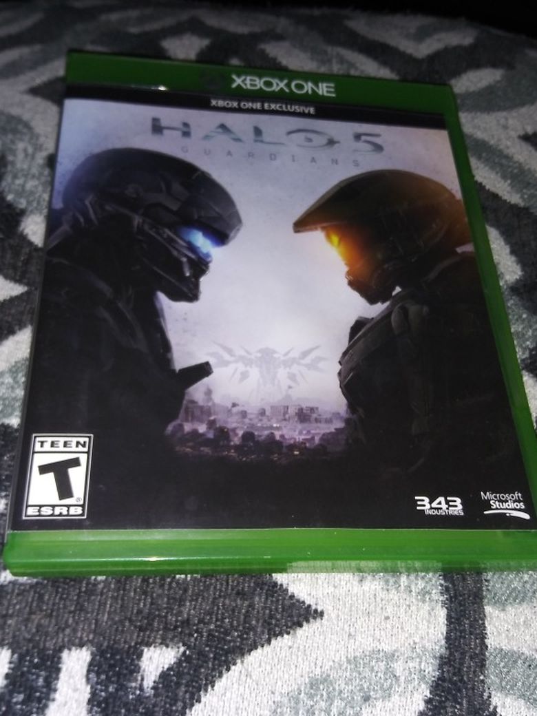 Halo 5 for Xbox One