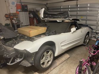 1999 Chevrolet Corvette