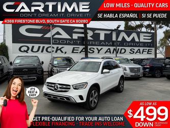 2022 Mercedes-Benz GLC 300