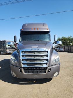 Freightliner cascadia Evolución 2018