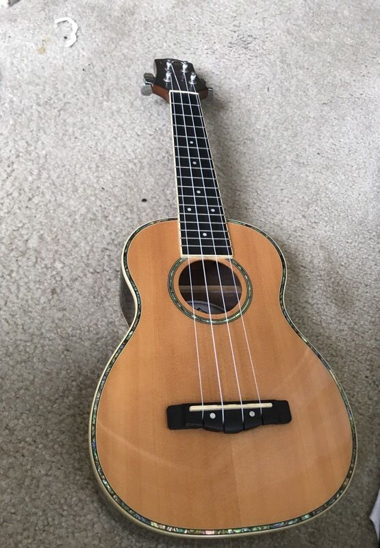 Laurel Canyon Ukulele
