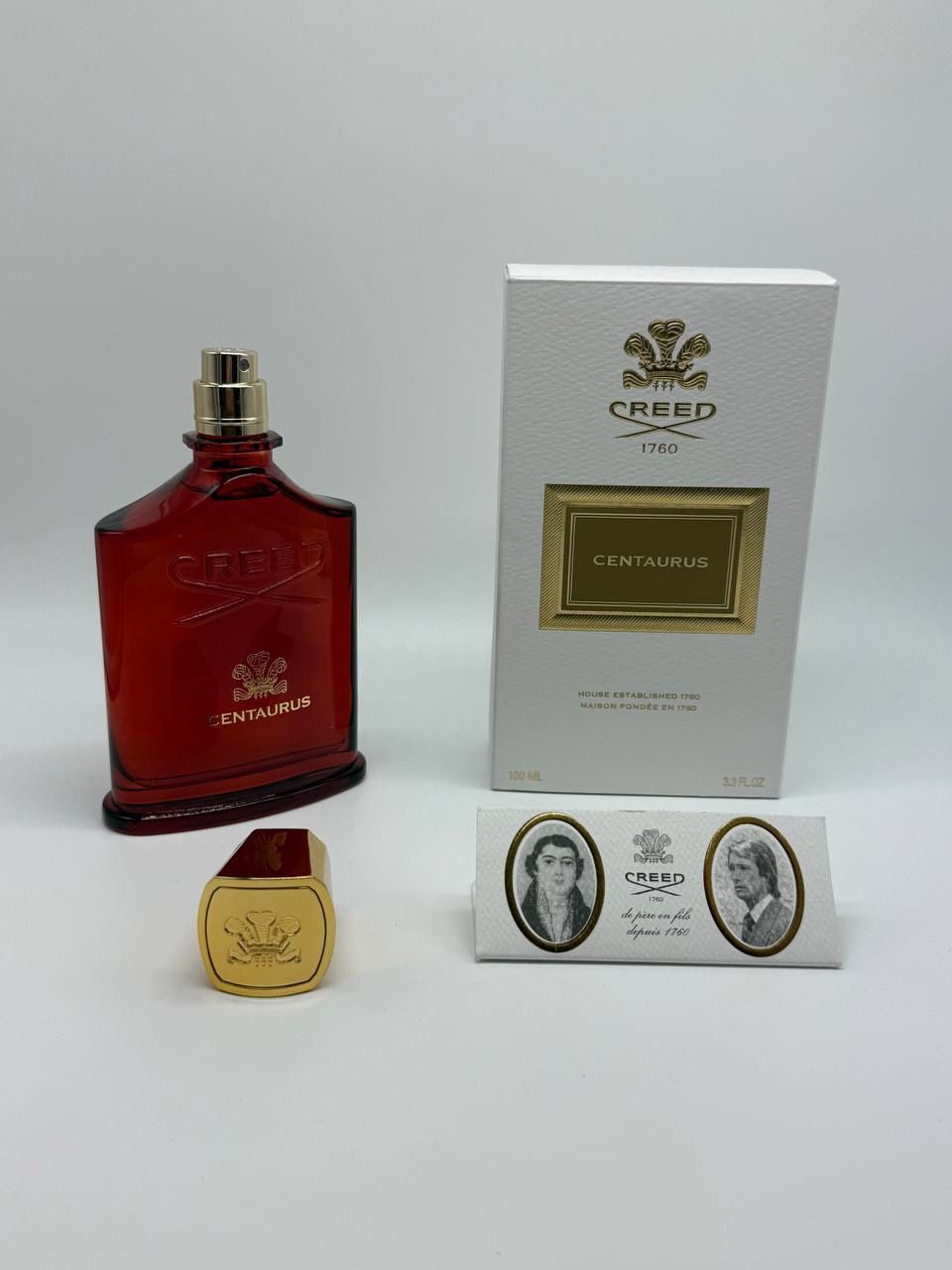 Creed Centaurus Eau de Parfum, 3.3FL.OZ, 100ML (NEW)