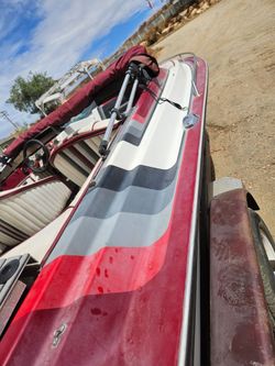 Boat Detail And Rv