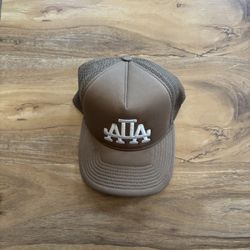 Pacsun mirrored LA Snapback 